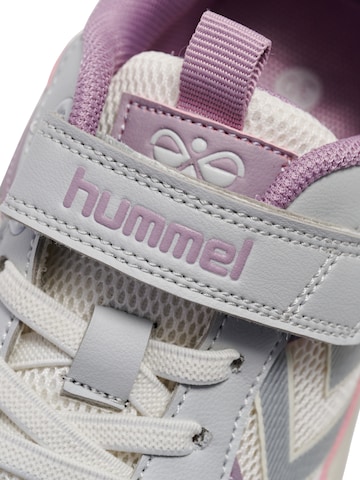 Baskets 'Effort One' Hummel en blanc