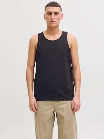 JACK & JONES Футболка 'JJEORGANIC' в Синий: спереди