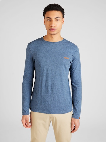 Ragwear Shirt 'FREN' in Blauw: voorkant