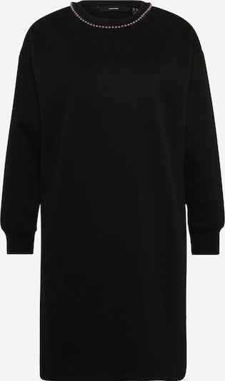 Suknelė 'VMDAISY' iš Vero Moda Petite, spalva – juoda / perlų balta, Prekių apžvalga