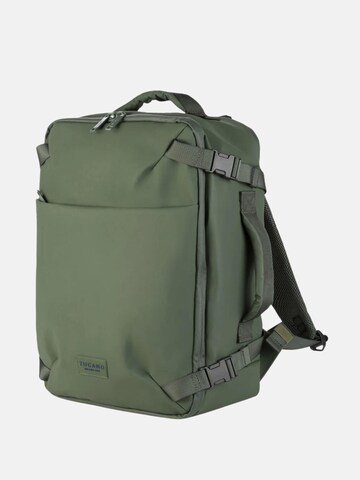 Zaino di TUCANO in verde