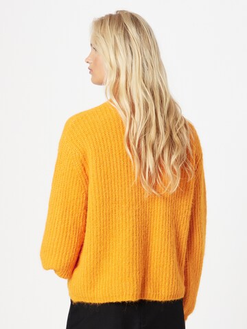 BRUUNS BAZAAR Pullover 'Syringa Rika' i orange