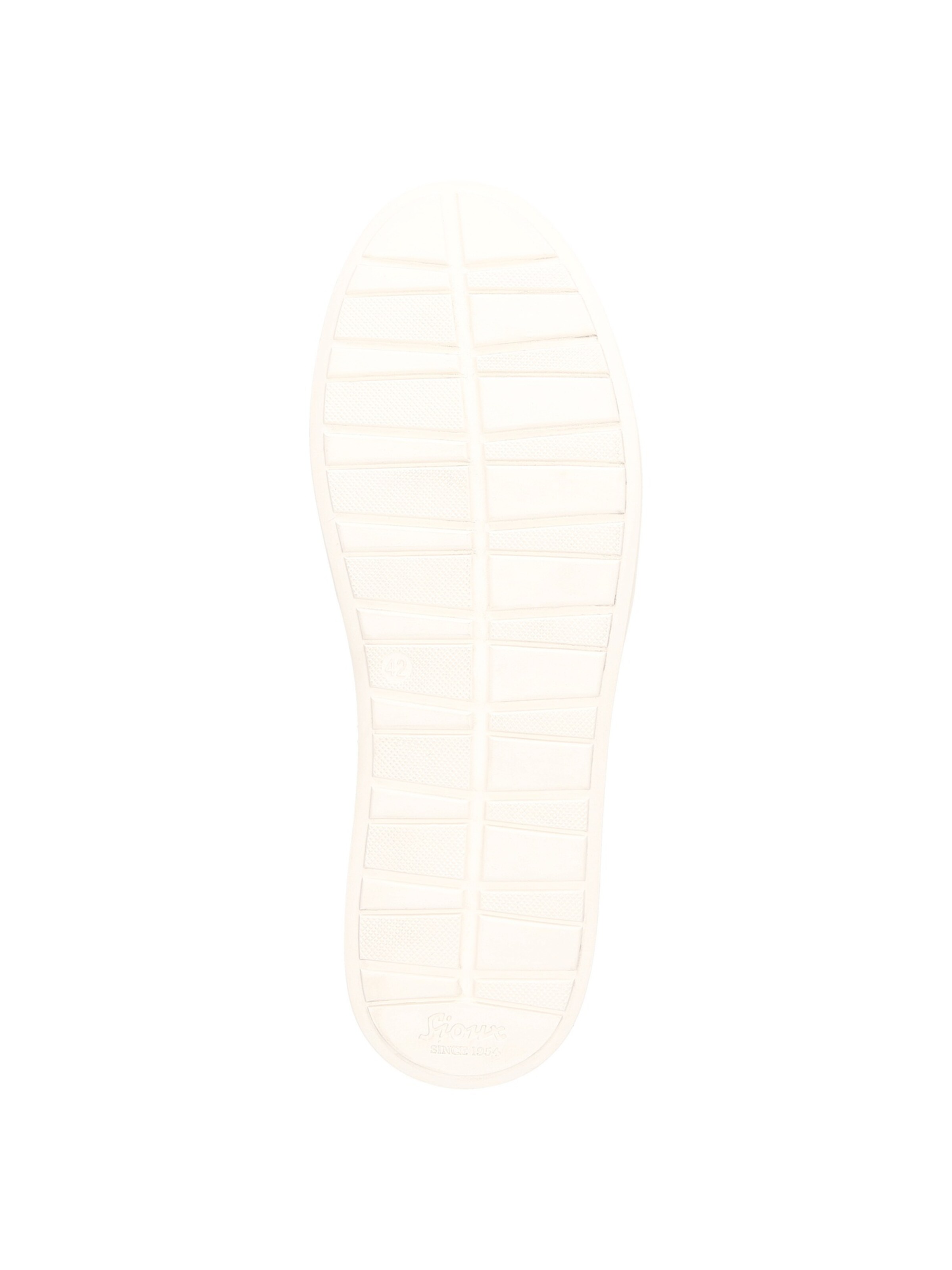 SIOUX Sneaker ' Tedroso-704 ' in Blau