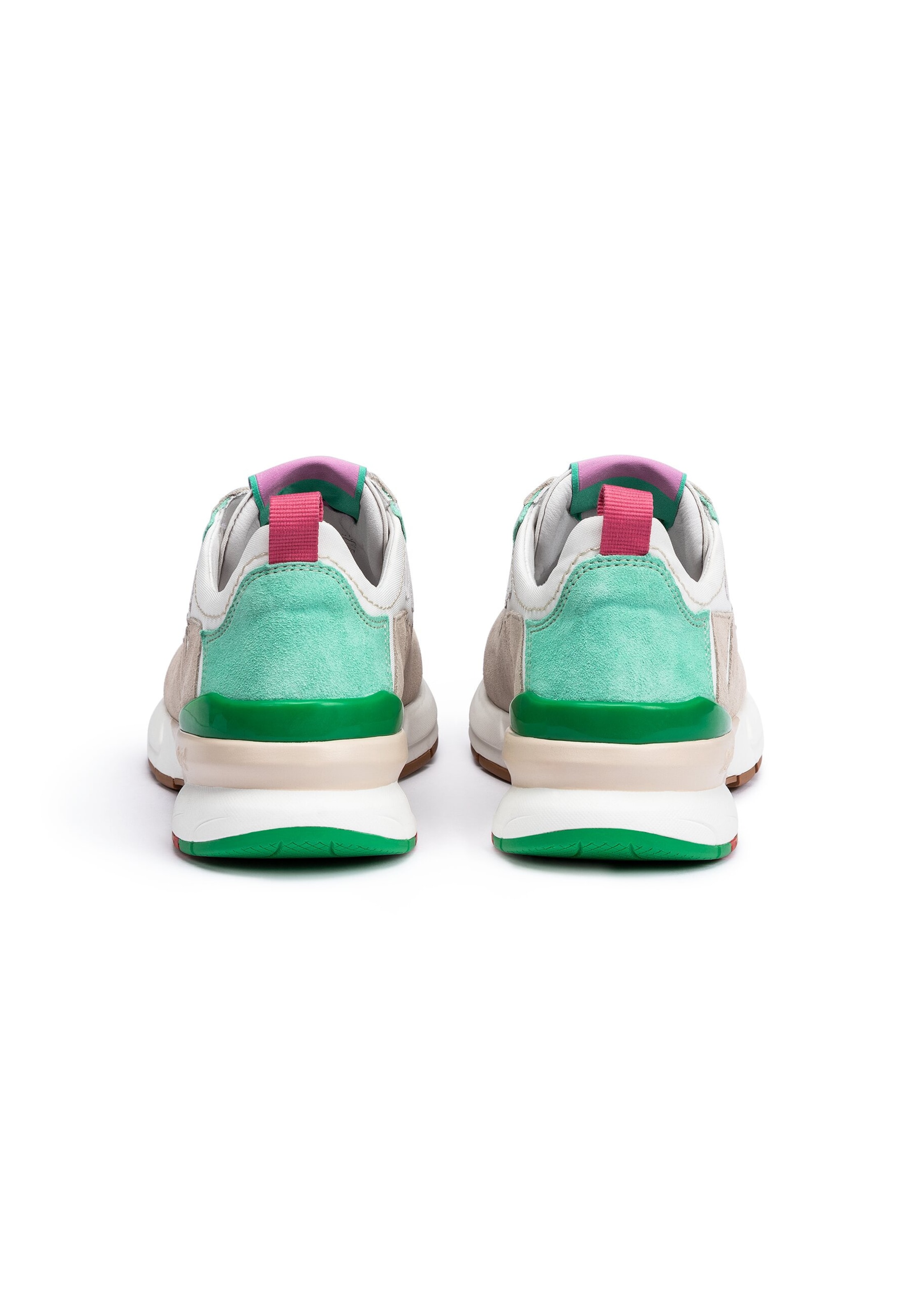 LLOYD Sneakers laag in Gemengde kleuren