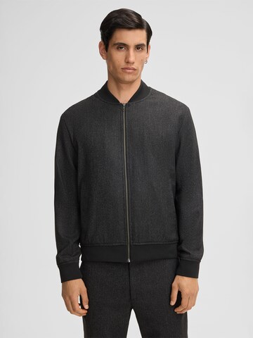 STRELLSON Between-season jacket 'Jason' in Blue: front