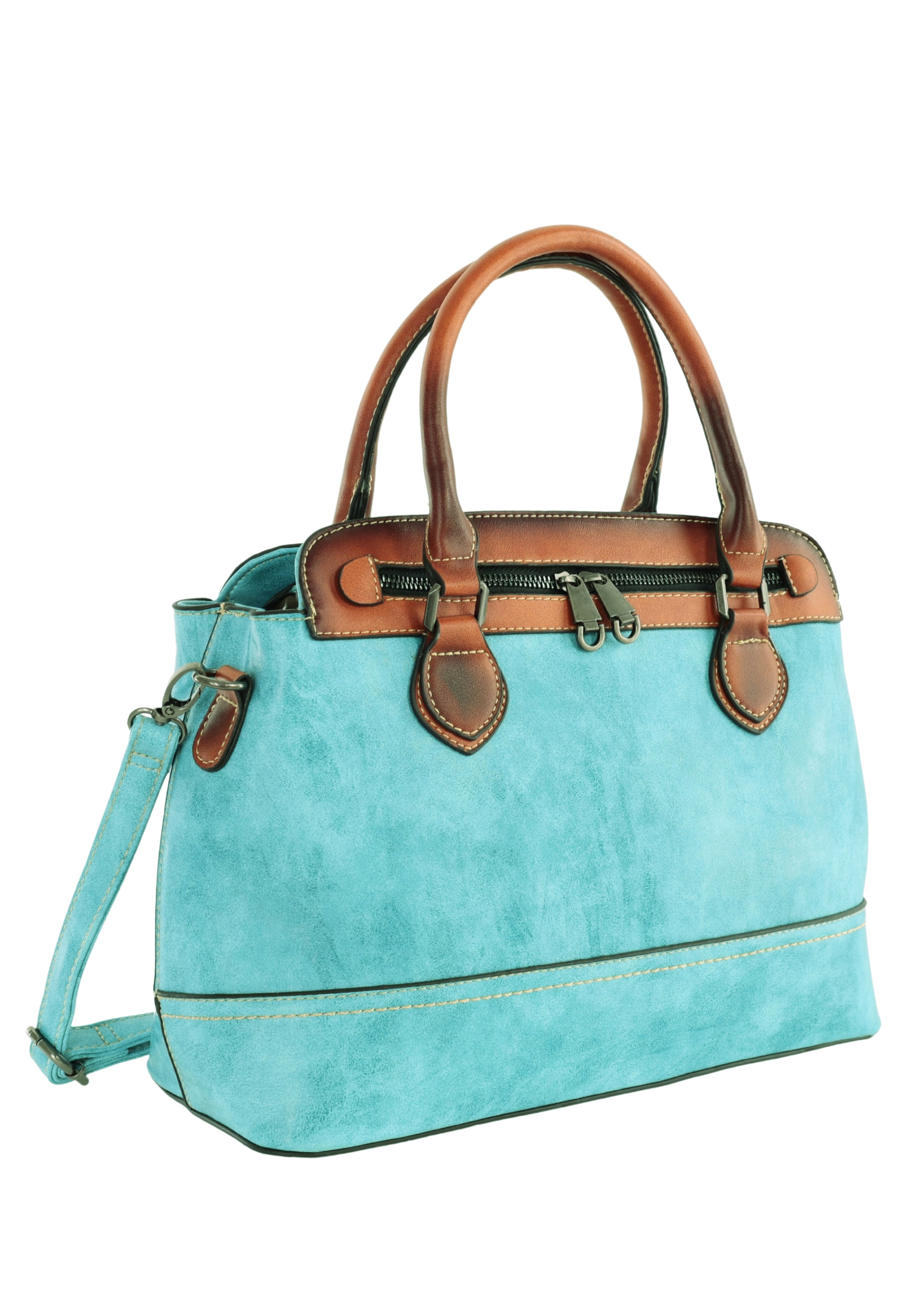 HARPA Shoulder bag 'VALERA' in Blue