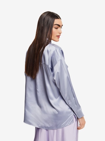 ESPRIT Blouse in Blauw