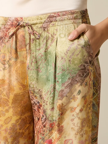oltre Baggy Pants in Beige