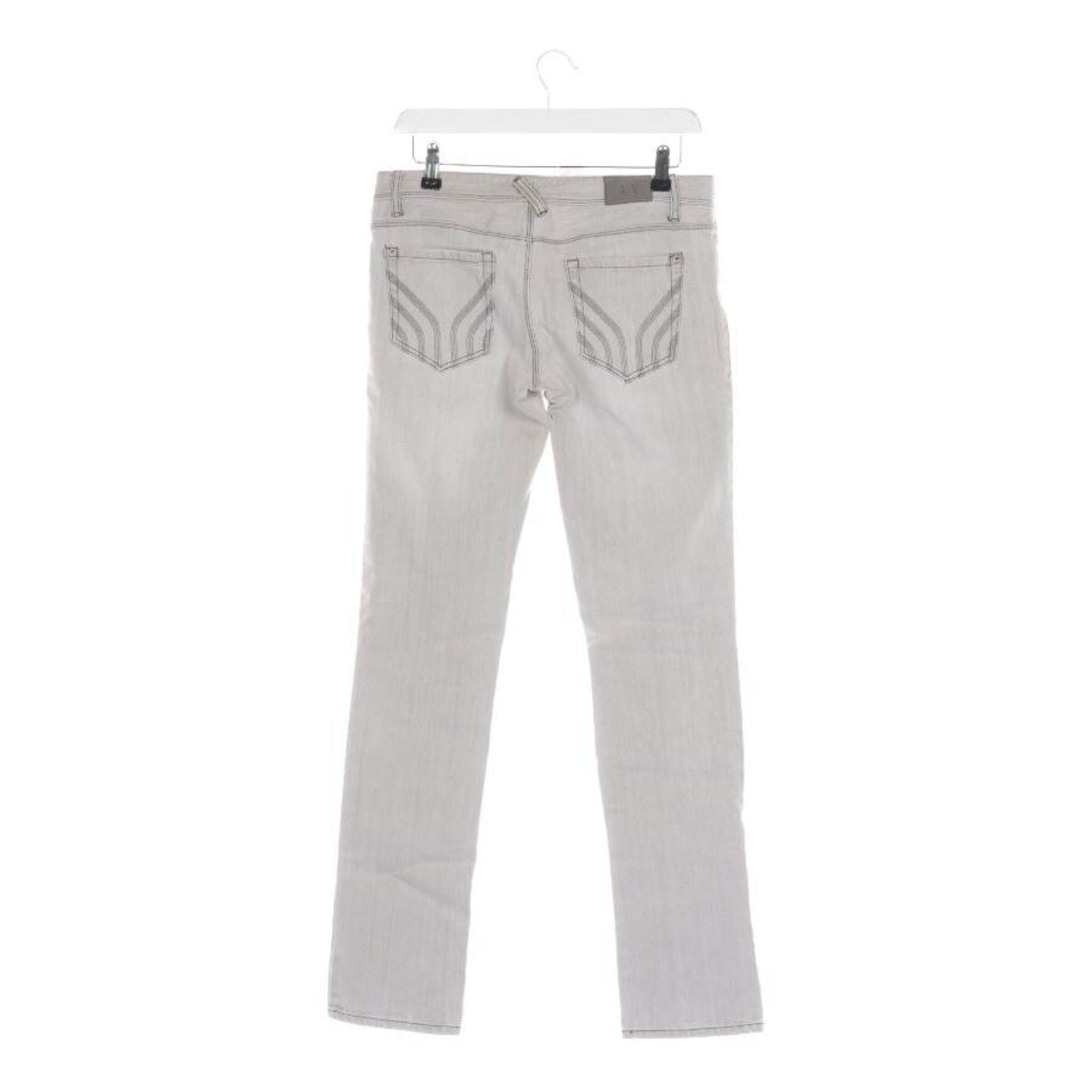 ARMANI EXCHANGE Jeans in 27-28 in Grey