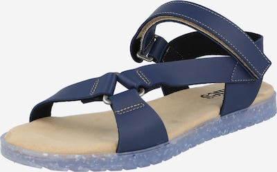 thies Sandale in navy, Produktansicht