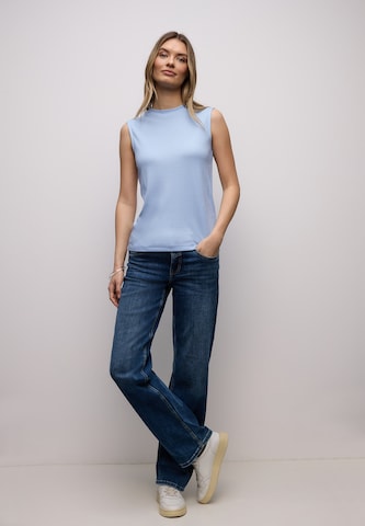 STREET ONE Top in Blue