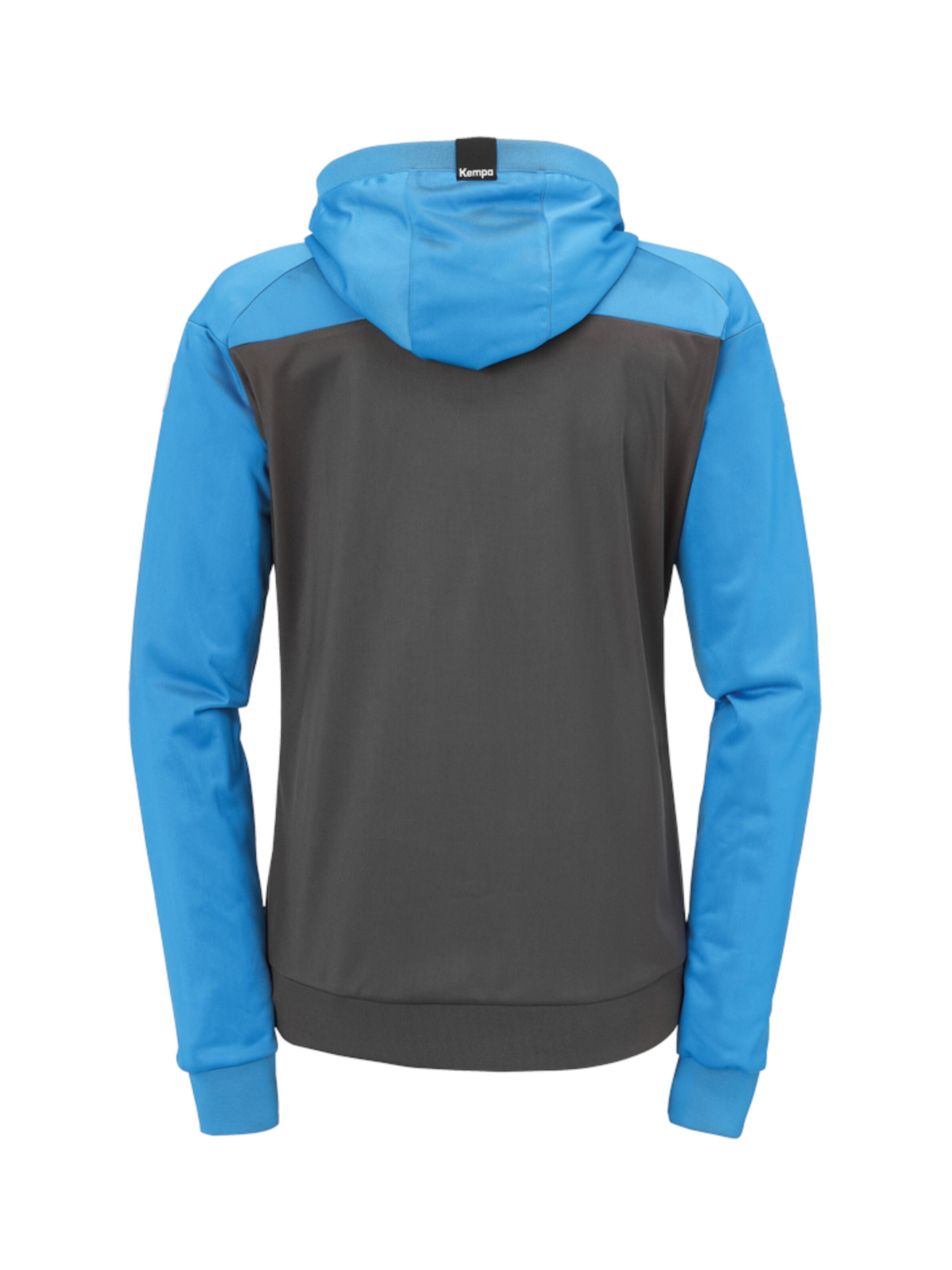 KEMPA Sportjacke in Grau