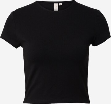 NLY by Nelly - Camiseta en negro: frente