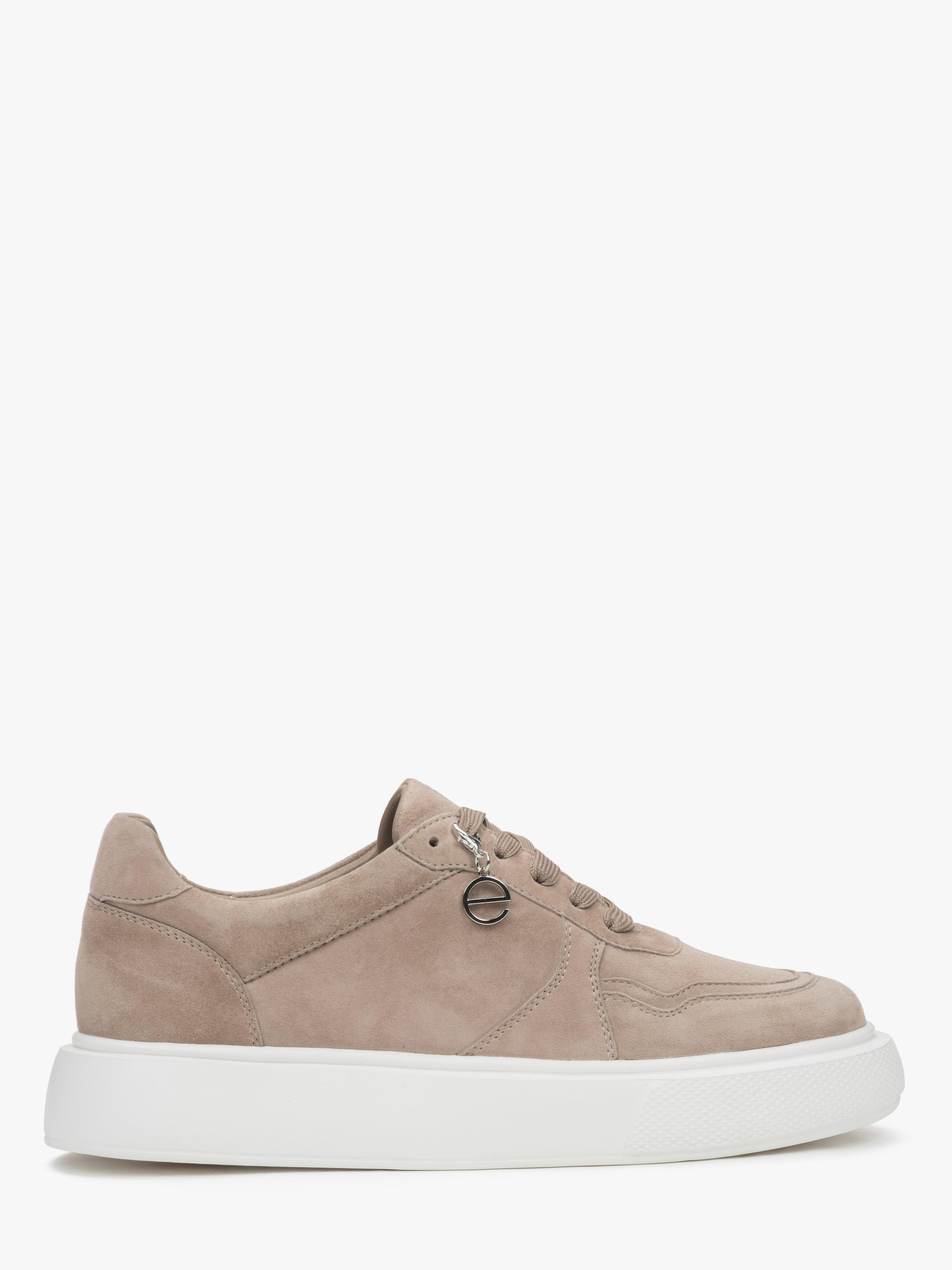 Estro Sneakers '201-2202-37' in Brown: front