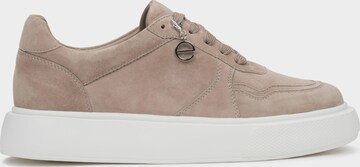 Estro Sneakersy niskie '201-2202-37' w kolorze brązowy: przód