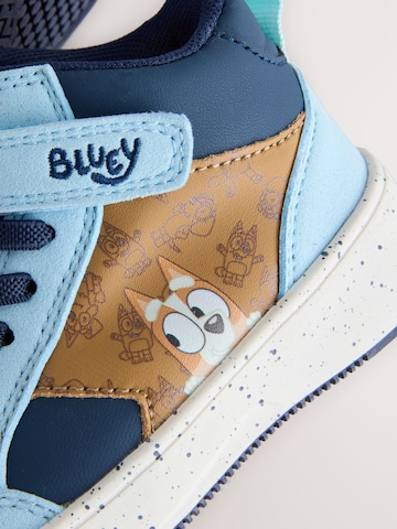 Next Sneaker i blå