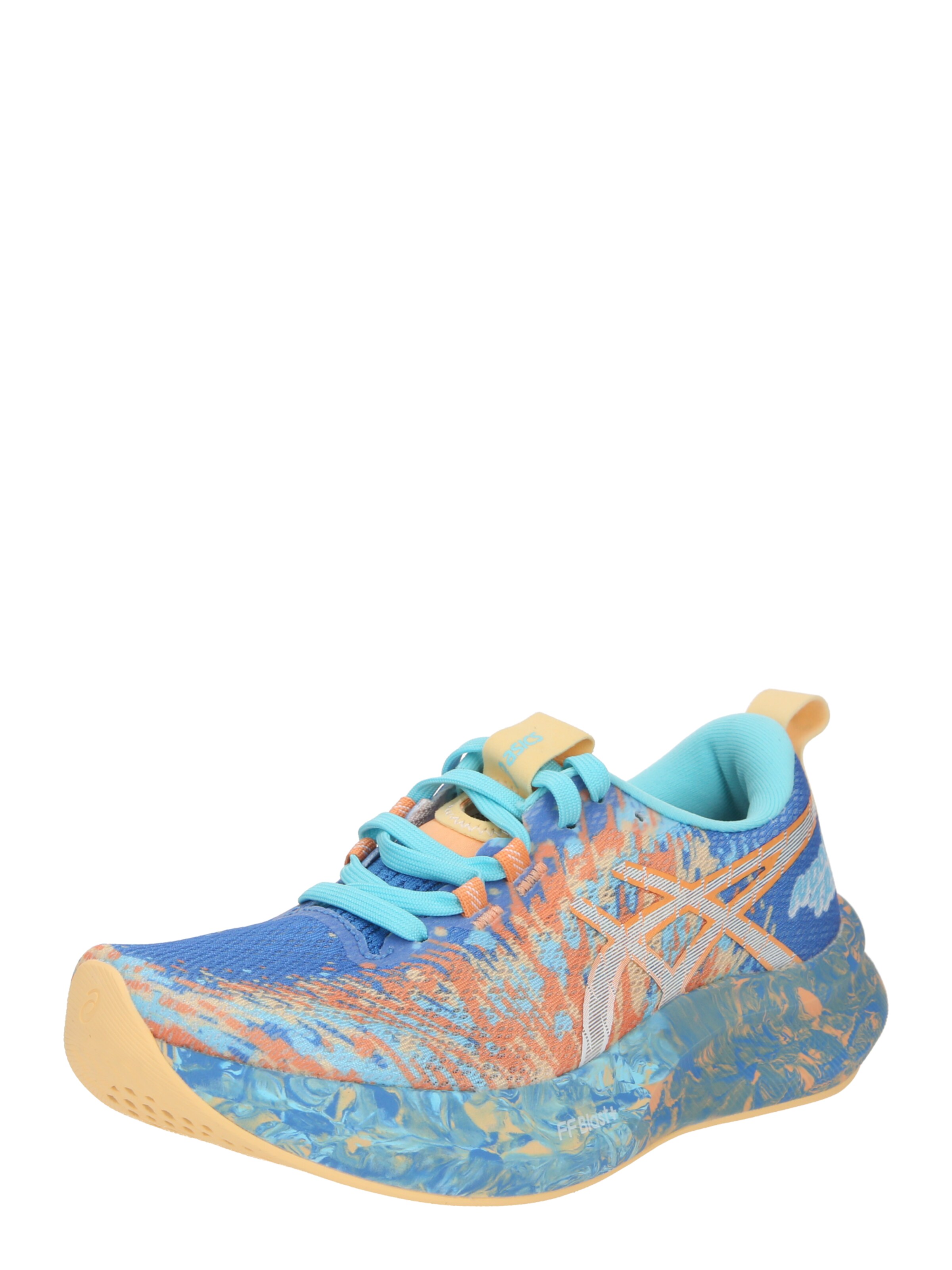 ASICS Laufschuh 'Noosa Tri 16' in Blau: Vorderseite