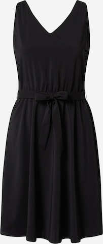 VILA Καλοκαιρινό φόρεμα 'KRISTINA LAIA' σε μαύρο: μπροστά