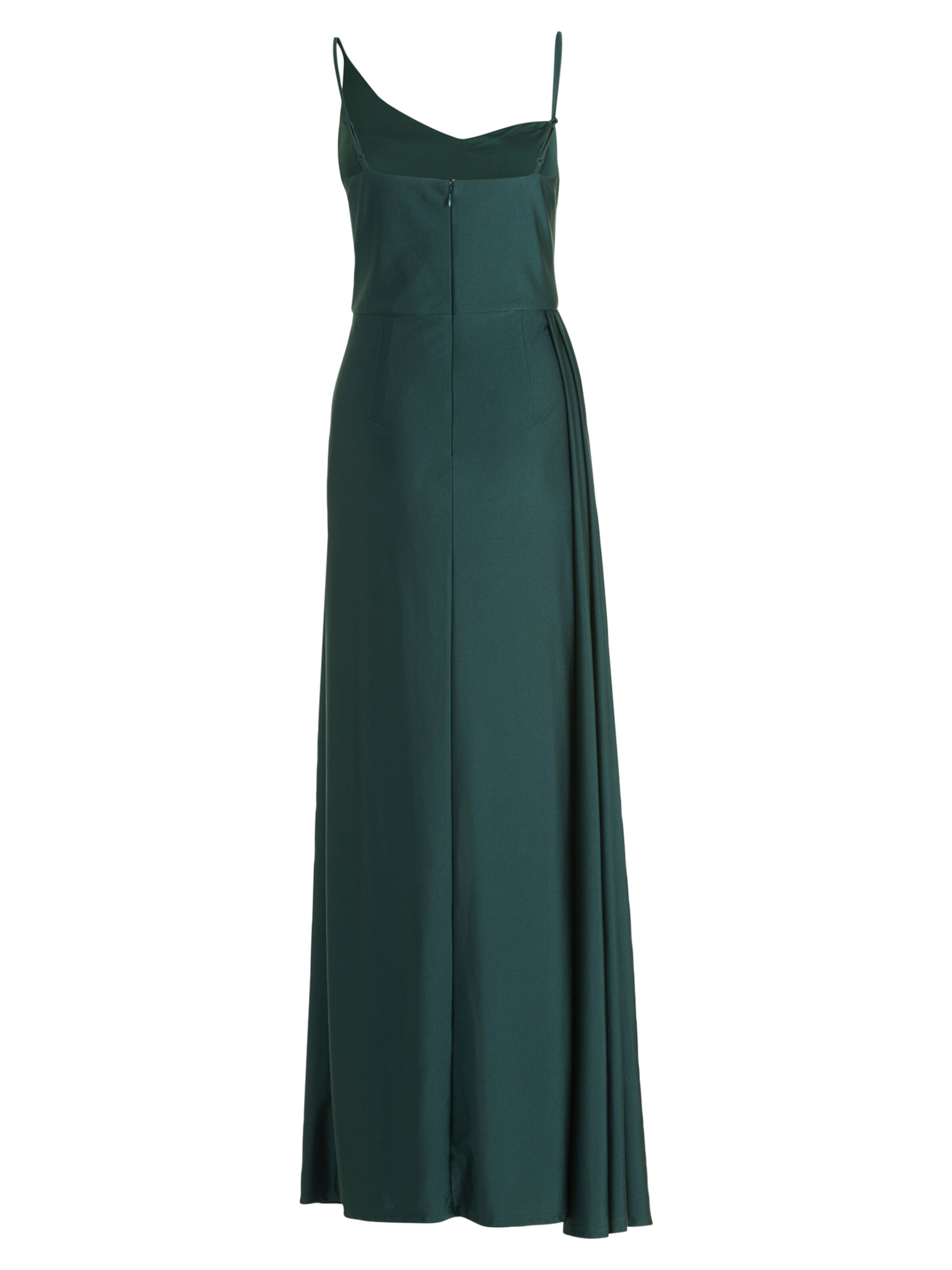 Robe de soirée Vera Mont en vert