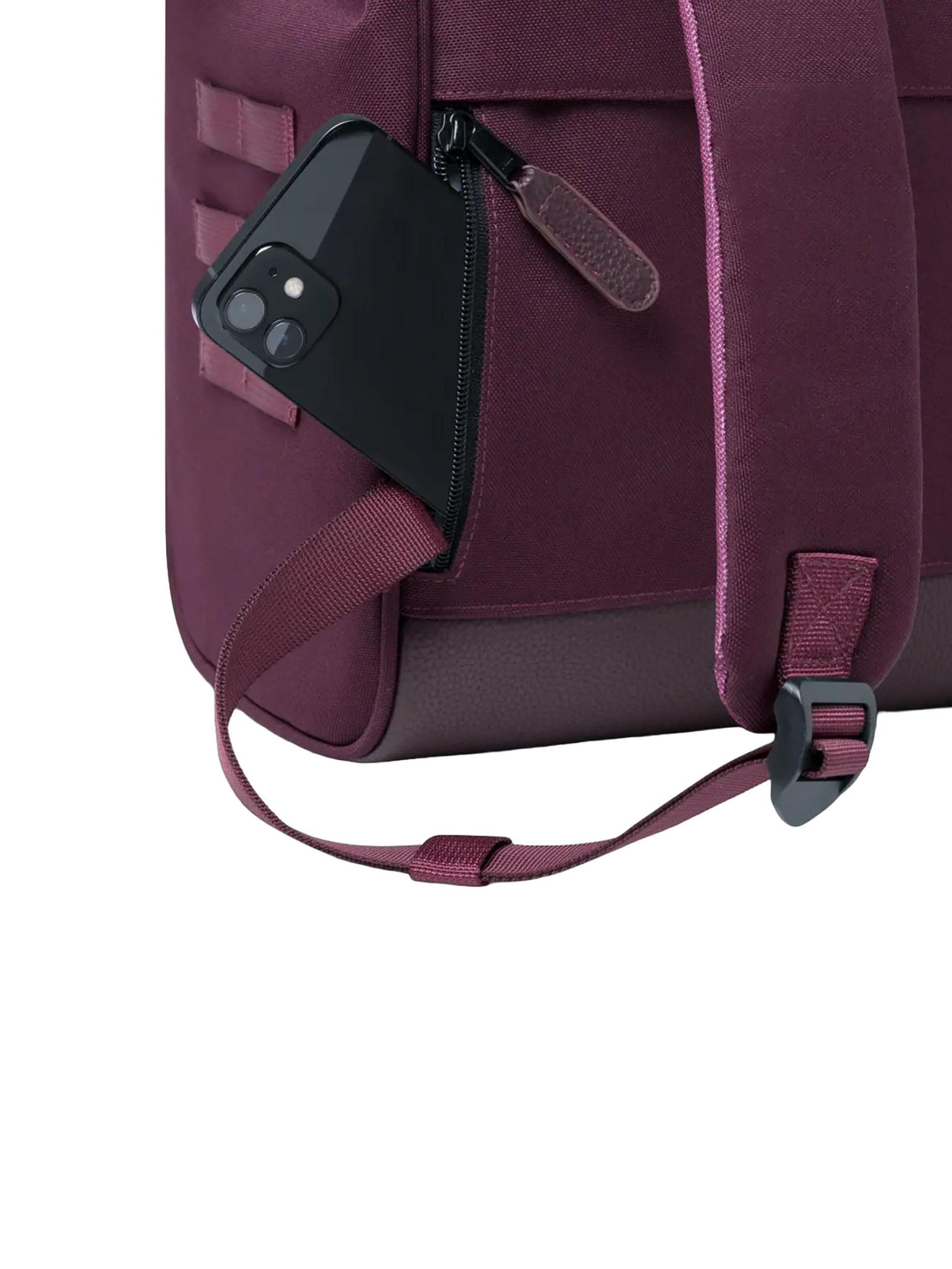 Cabaia Backpack 'Adventurer' in Purple