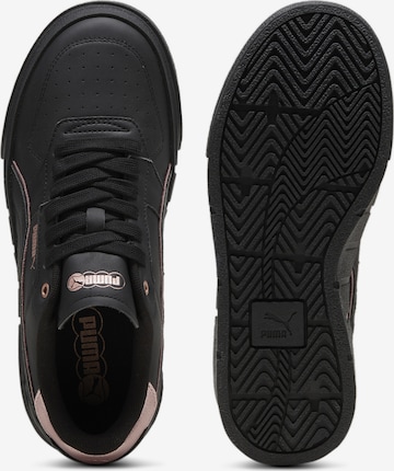 PUMA Sneakers 'Cali Court' in Black