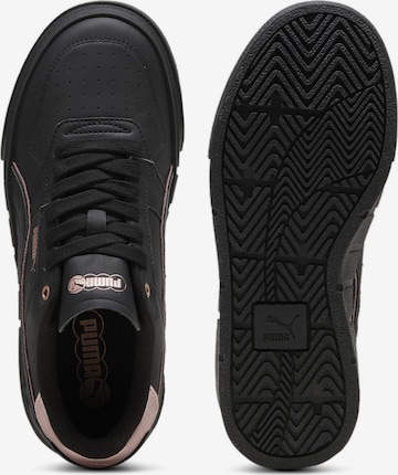 PUMA Sneaker 'Cali Court' in Schwarz