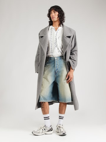 WEEKDAY Свободный крой Джинсы 'Void' в Синий