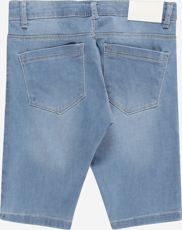 STACCATO Regular Jeans i blå