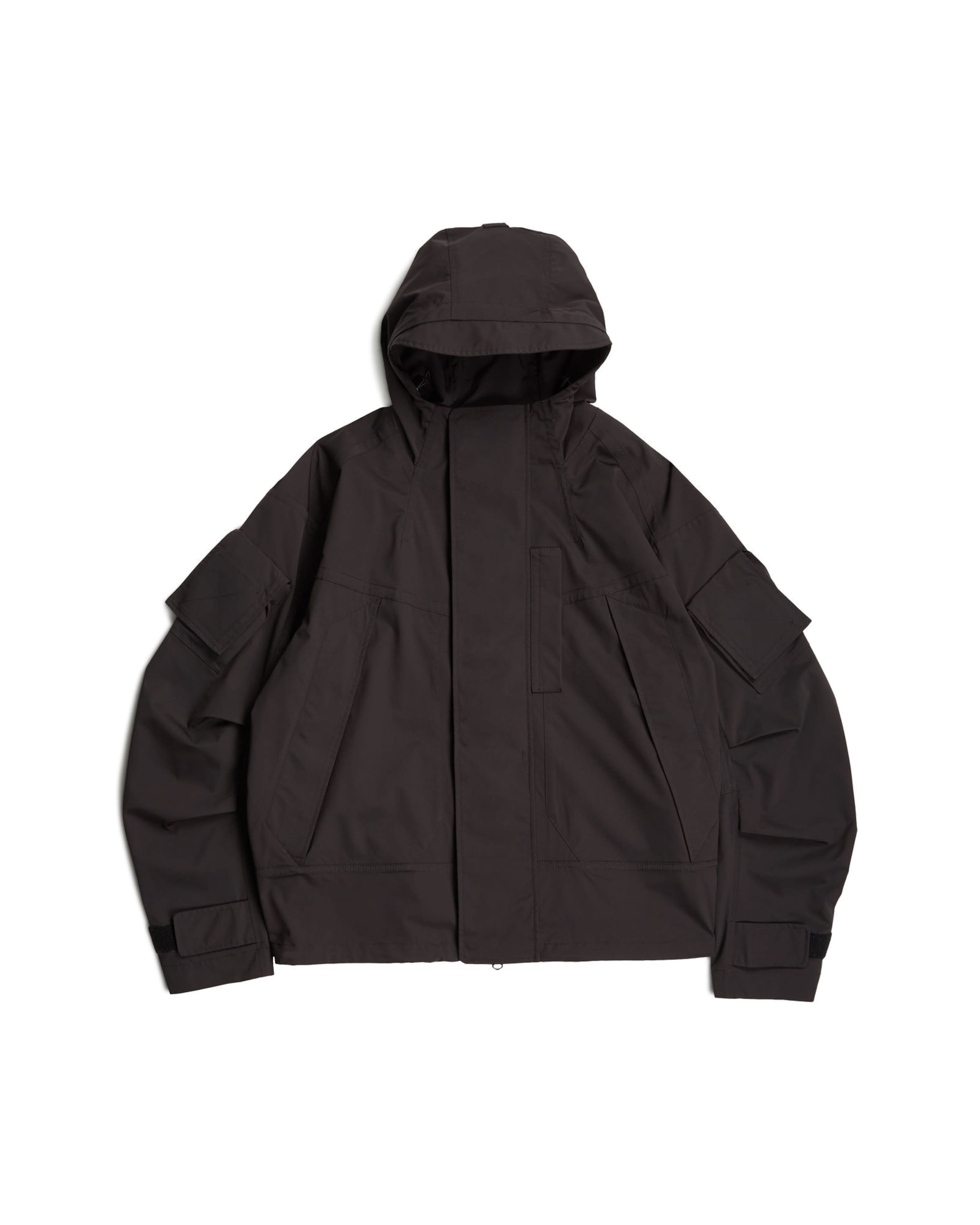 G-STAR Jacke 'GA-1' in schwarz, Produktansicht