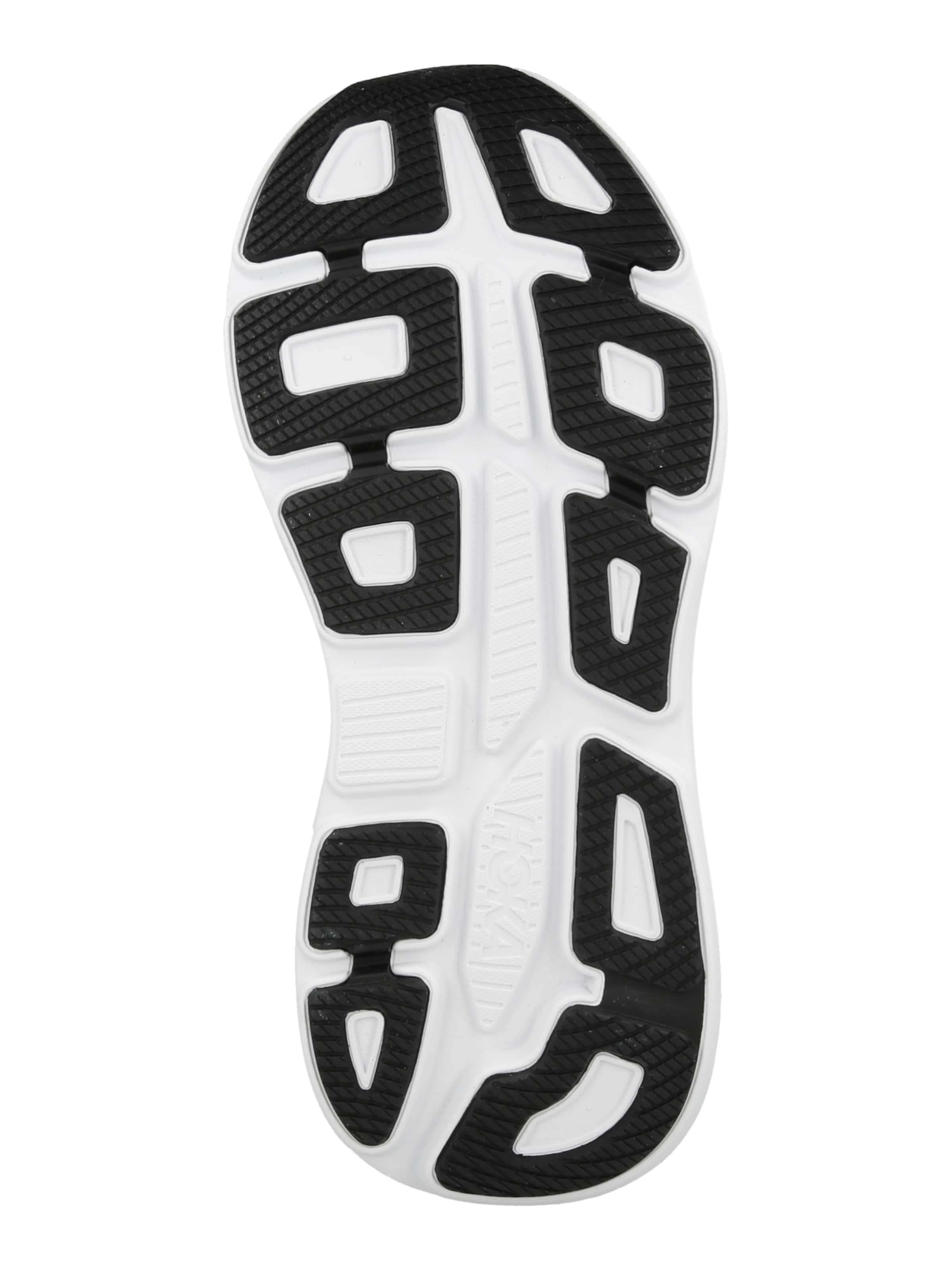 HOKA Futócipők 'BONDI 9' - fekete