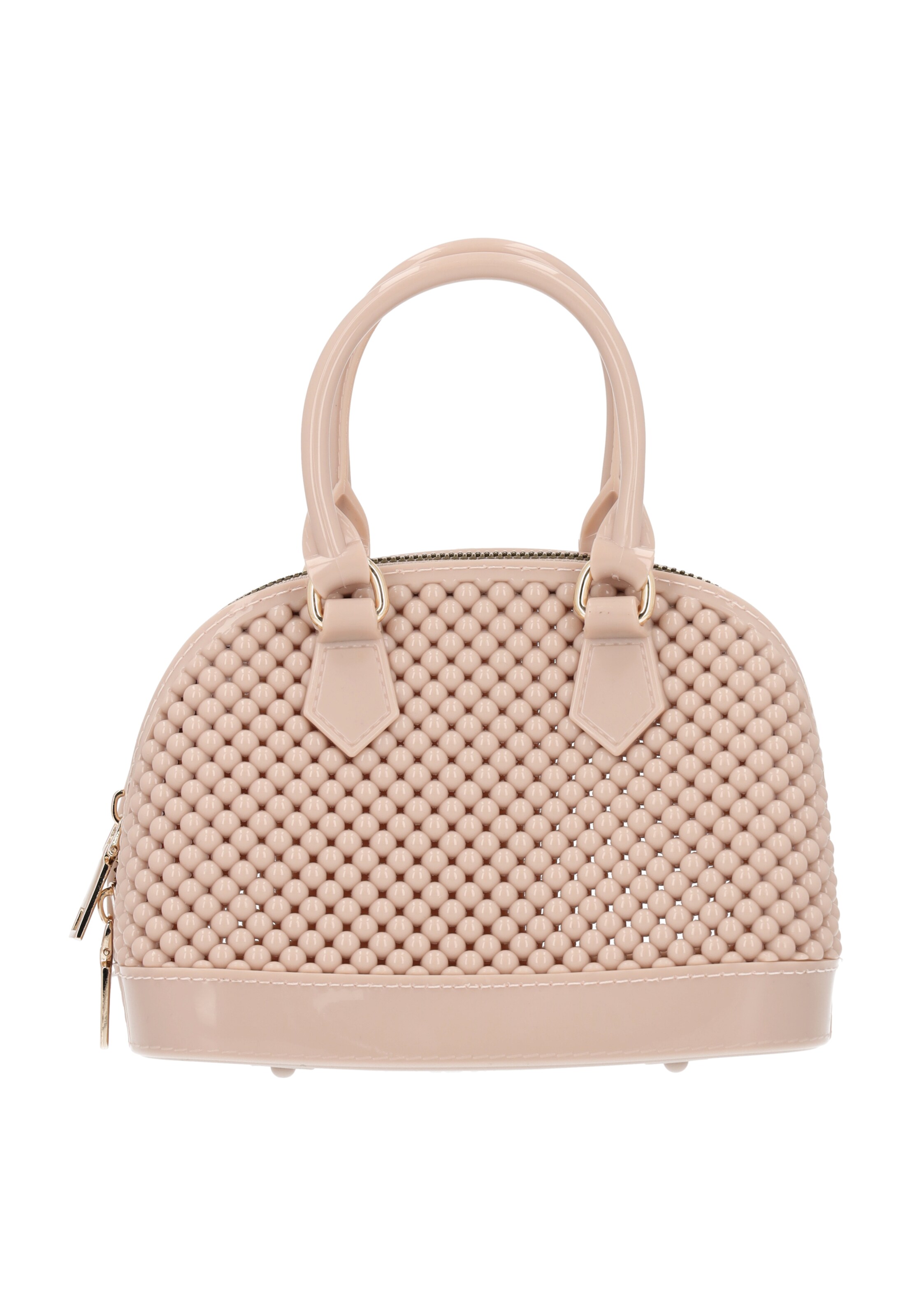 FELIPA - Malas de tiracolo em bege: frente