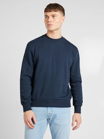 Colmar Sweatshirt in Blue: front