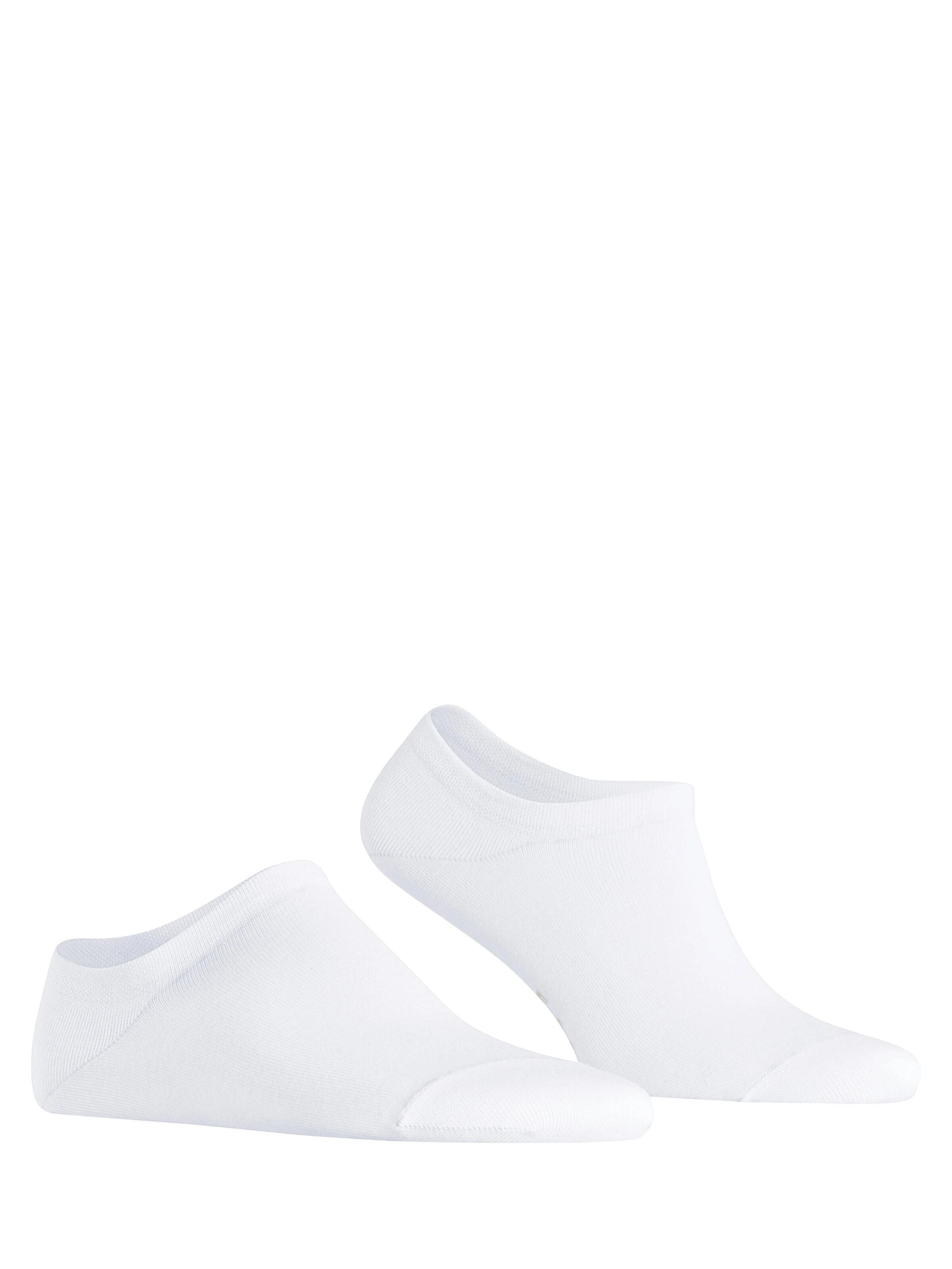 FALKE Ankle Socks 'Family' in White