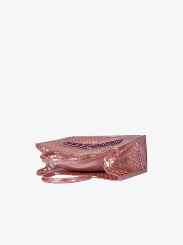 Pochette di Marc Ellis in rosa: frontale