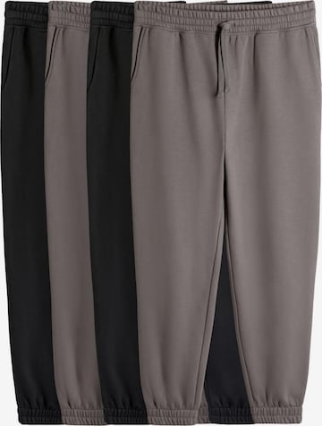 pilka The Set Siaurėjantis Kelnės: priekis