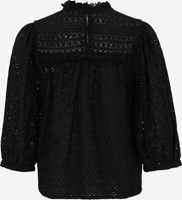 Camicia da donna 'STARA' di Y.A.S Petite in nero