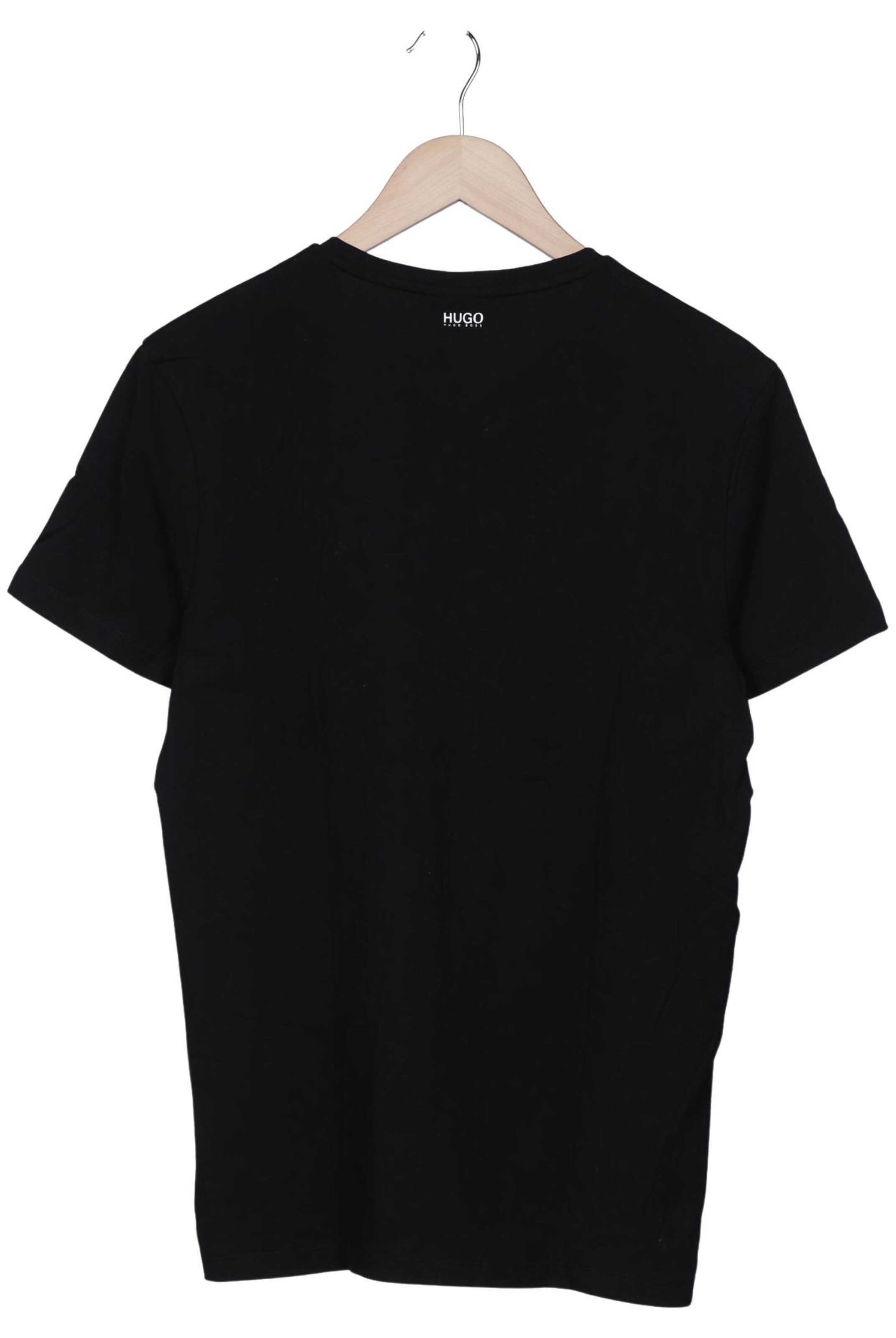 HUGO Shirt in L in Black