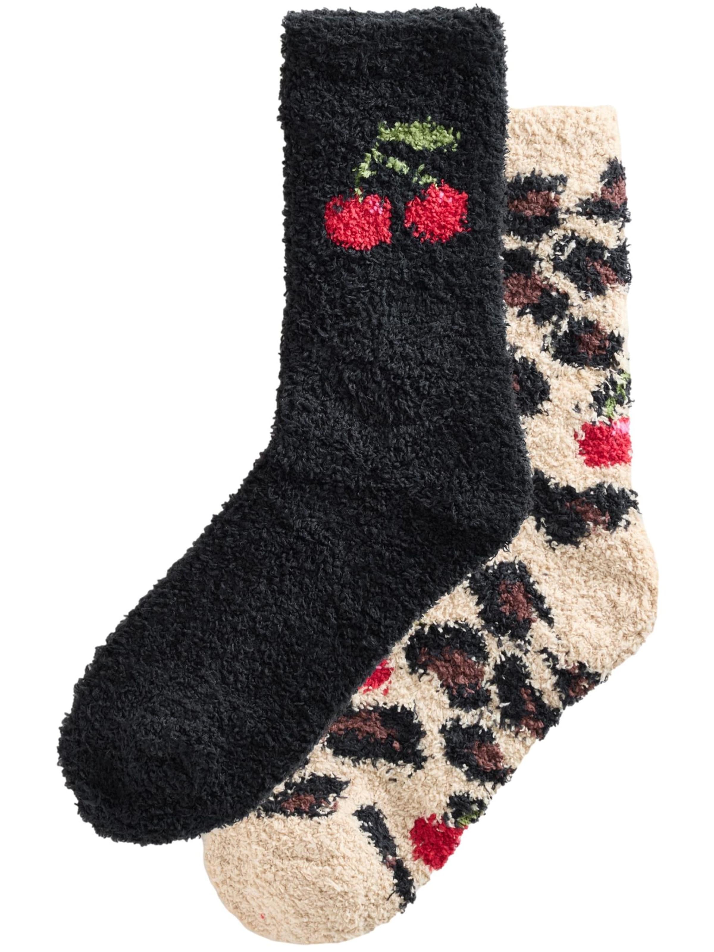 Next Κάλτσες σε μπεζ: μπροστά