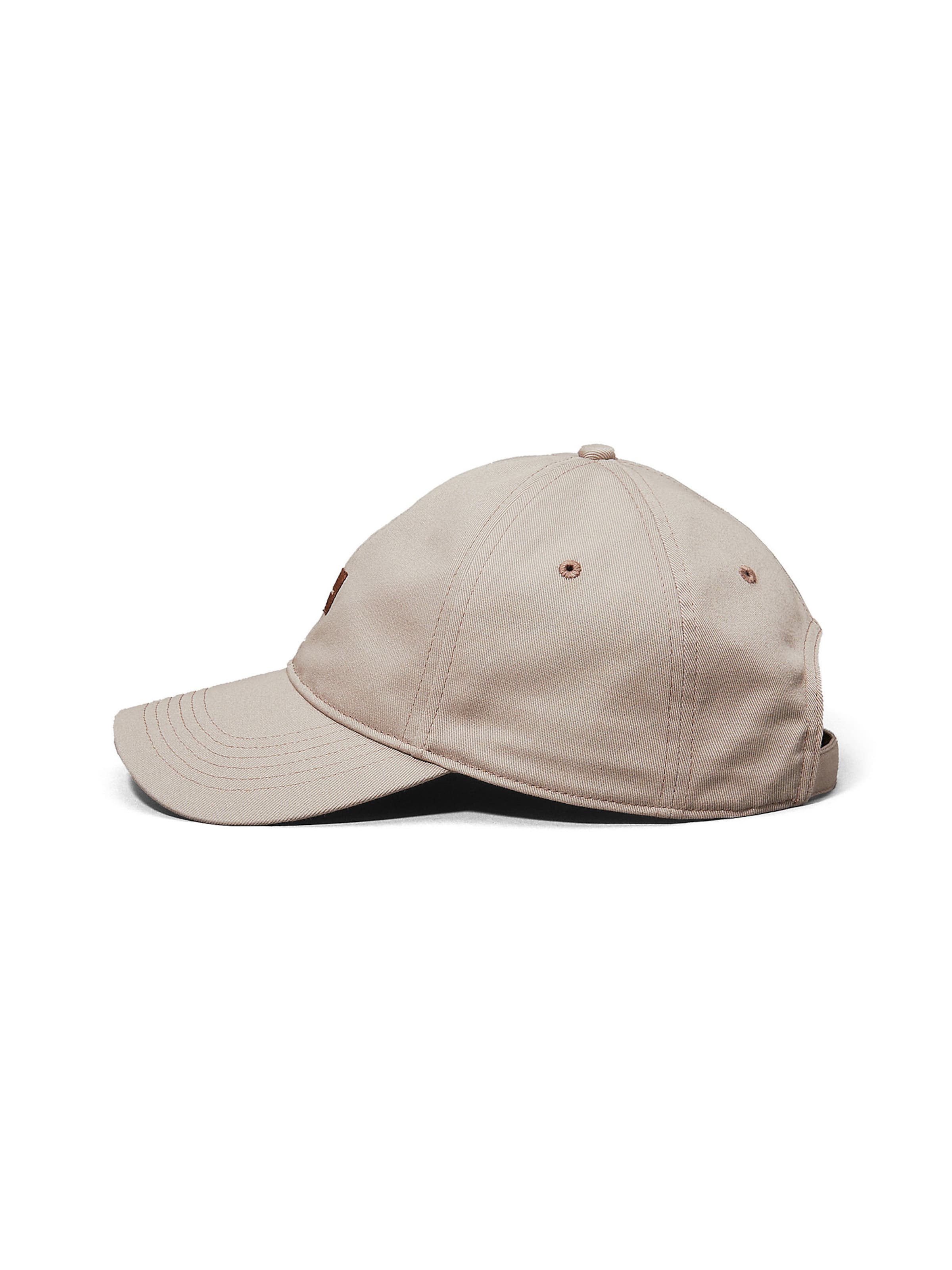 Casquette Calvin Klein en beige