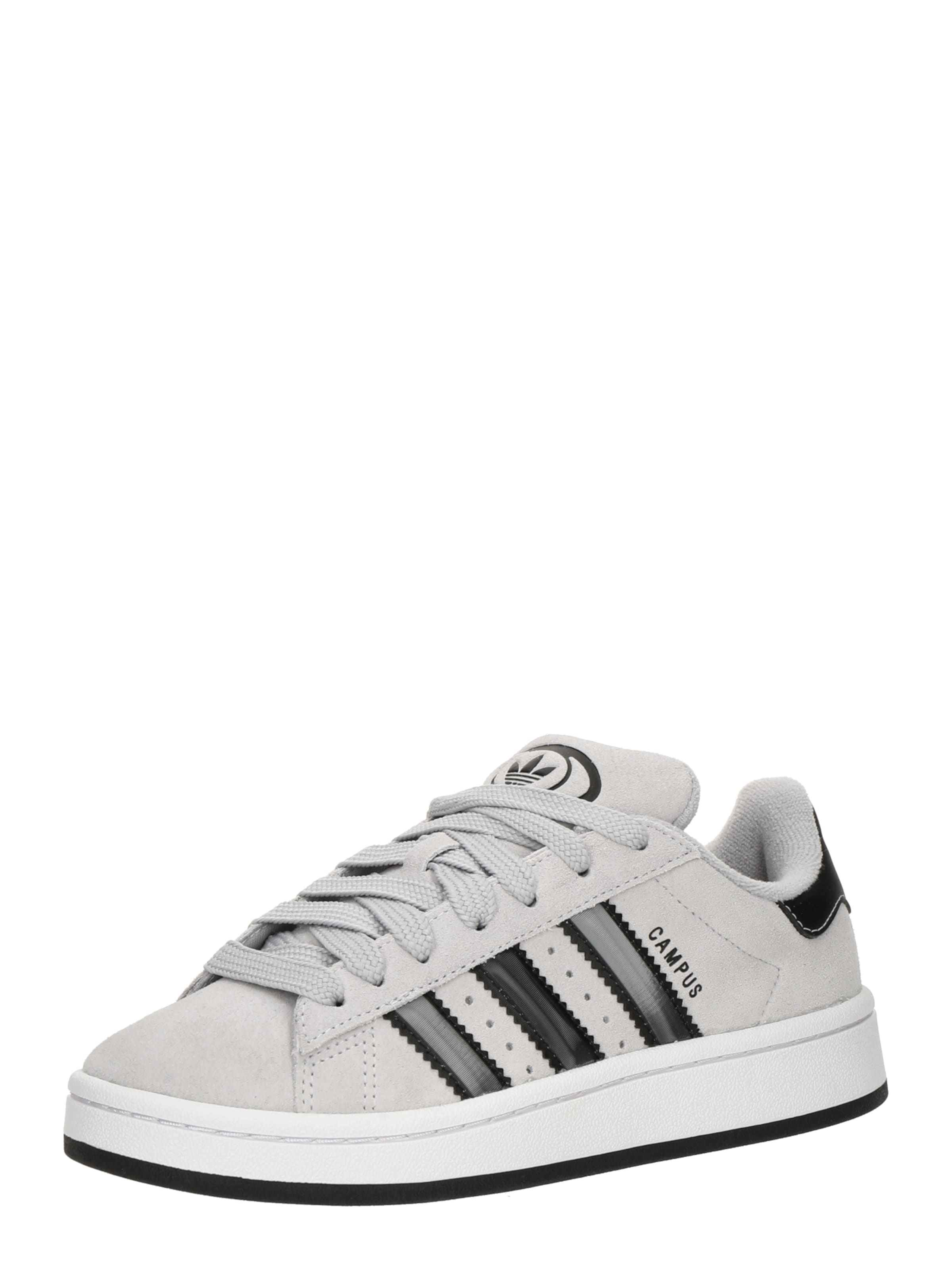 Baskets 'CAMPUS 00s' ADIDAS ORIGINALS en gris : devant