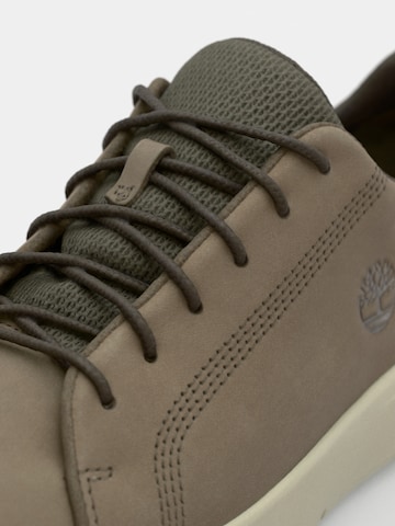 TIMBERLAND Matalavartiset tennarit värissä harmaa
