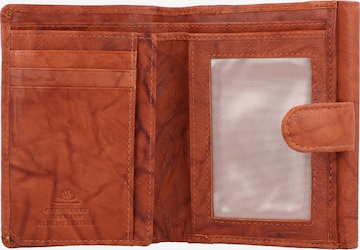 GREENBURRY Wallet in Brown