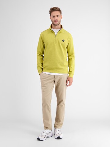 Veste de survêtement LERROS en vert