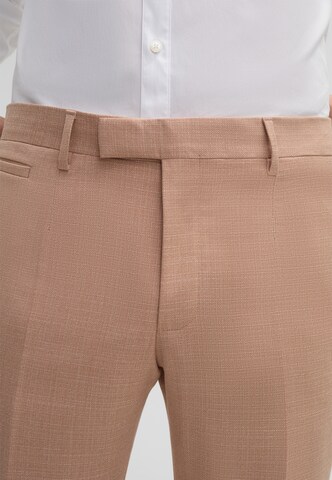Regular Pantalon 'Kynd' STRELLSON en orange