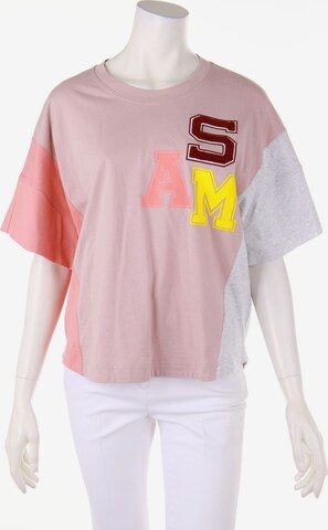 ADIDAS BY STELLA MCCARTNEY Shirt M in Pink: predná strana