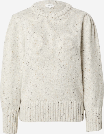 s.OliverPulover - bež boja: prednji dio