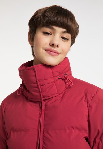 MYMO Winter Jacket in Red