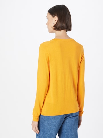 Pull-over ESPRIT en jaune