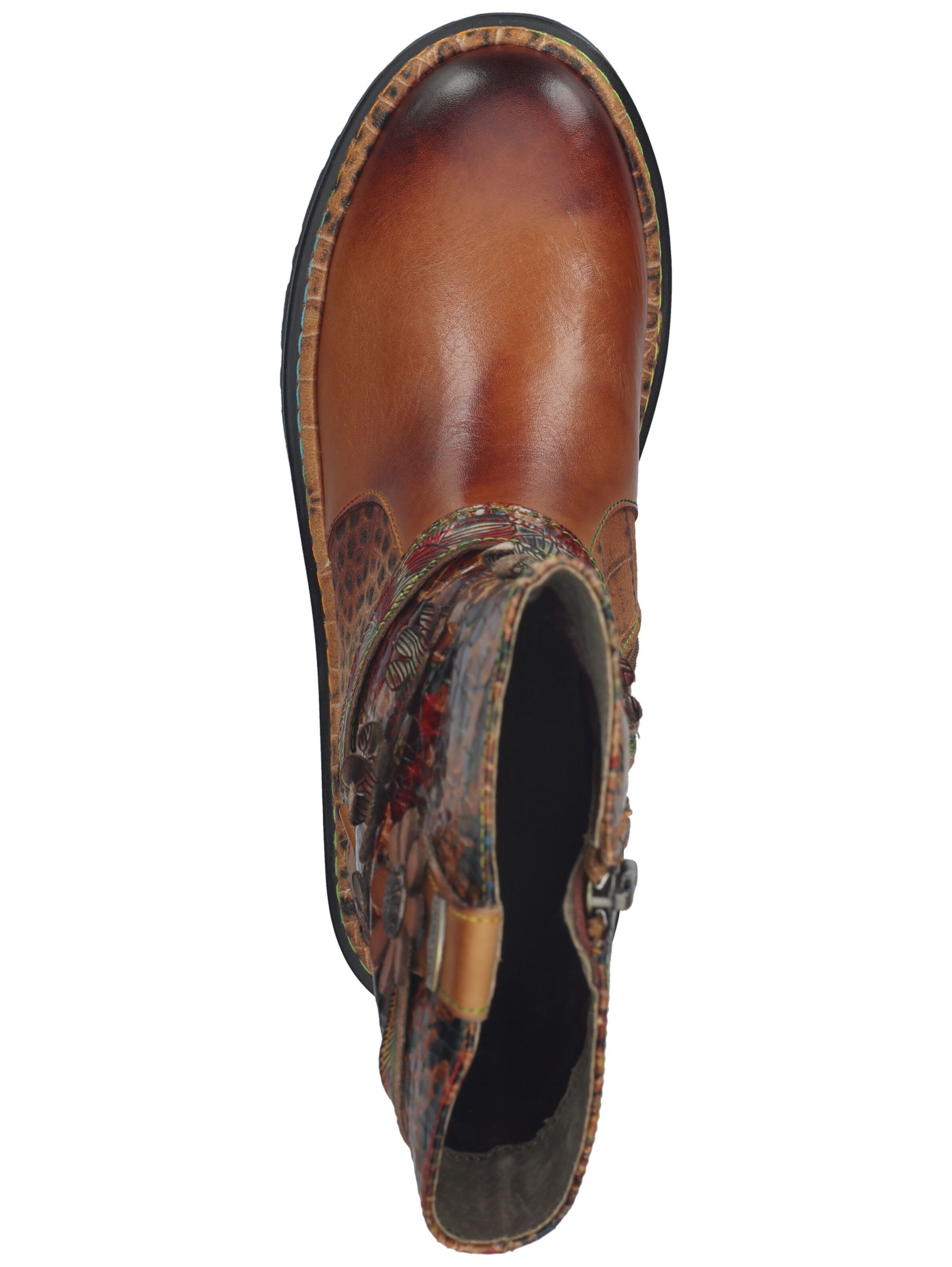 Bottines Laura Vita en marron
