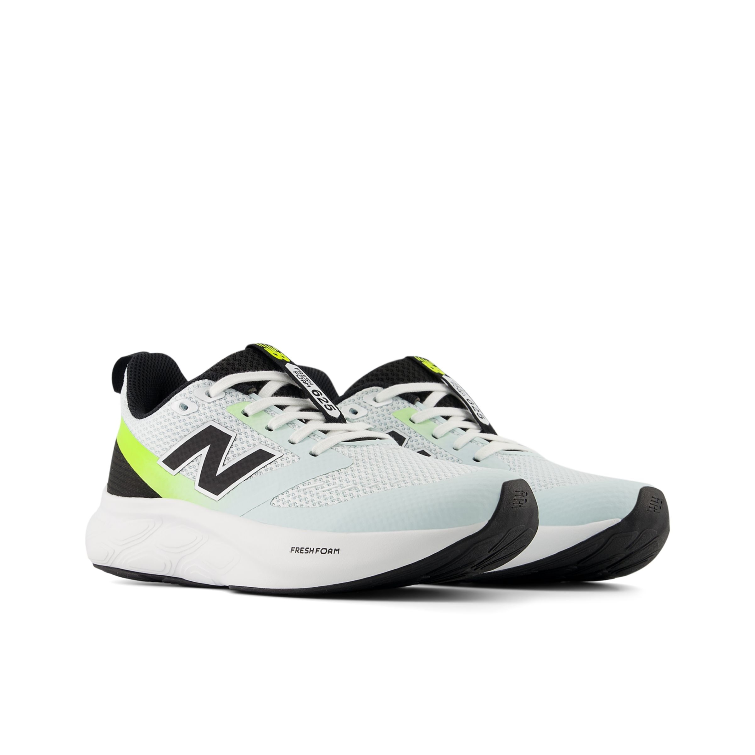 new balance Sportschoen '625 Lace' in Blauw